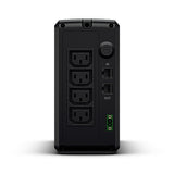 CyberPower UT800EIG UPS-enhed Interaktivt indgangsstik 0,8 kVA 450 W 4 AC stikkontakt(er)