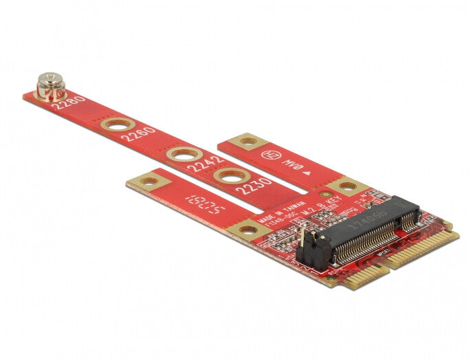 DeLOCK 63384 interface-kort/adapter Intern M.2