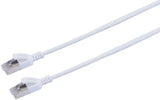 Prokord U/FTP-0005 netværkskabel Hvid 3 m Cat6a U/FTP (STP)
