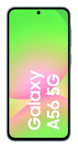 Samsung Galaxy A56 5G Enterprise Edition 17 cm (6.7") Dual SIM Android 15 USB Type-C 8 GB 128 GB 5000 mAh Grafit