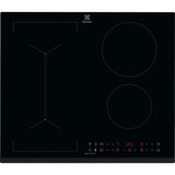 Electrolux LIV63431BK Sort Indbygget 60 cm Zone induktionskogeplade 4 zone(s)