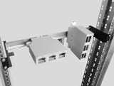 DeLOCK 67283 tilbehør til rack DIN-skinne-panel