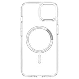 Spigen ACS03322 mobiltelefon etui 13,7 cm (5.4") Cover Transparent, Hvid