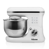 Tristar MX-4817 foodprocessor 1200 W 5 L Hvid