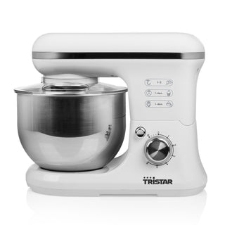 Tristar MX-4817 foodprocessor 1200 W 5 L Hvid