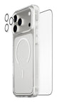 PanzerGlass ® | CARE by ® Flagship 3-in-1 Urban Explorer Pakke iPhone 17 Pro Max