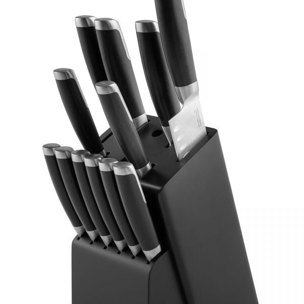 BergHOFF Leo Graphite Rustfrit stål 1 stk Santoku kniv