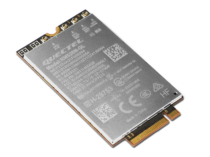 Lenovo 4XC1Q24434 netværkskort Intern WWAN