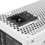 Sharkoon Rebel P30 Gold enhed til strømforsyning 1000 W 20+4 pin ATX ATX Hvid