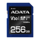 ADATA ASDX256GUI3V30S-R hukommelseskort 256 GB SDXC UHS-I Klasse 10