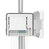 Ubiquiti UISP Box Plus netværksswitch komponent Boks