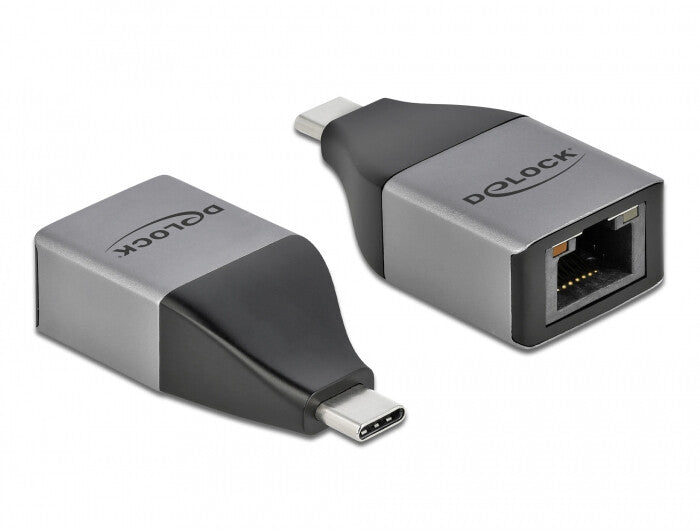 DeLOCK 64118 netværkskort Ethernet 1000 Mbit/s