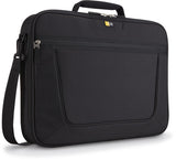 Case Logic VNCI-217 Black 43,9 cm (17.3") Brevtaske Sort