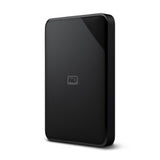 Western Digital WDBJRT0040BBK-WESN ekstern harddisk 4 TB USB 3.2 Gen 1 (3.1 Gen 1) Sort