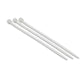 EFB Elektronik 81022.100 kabelsamler Plast Transparent 100 stk