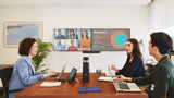 HP Poly Studio X32 All-In-One Video Bar No Power Supply TAA