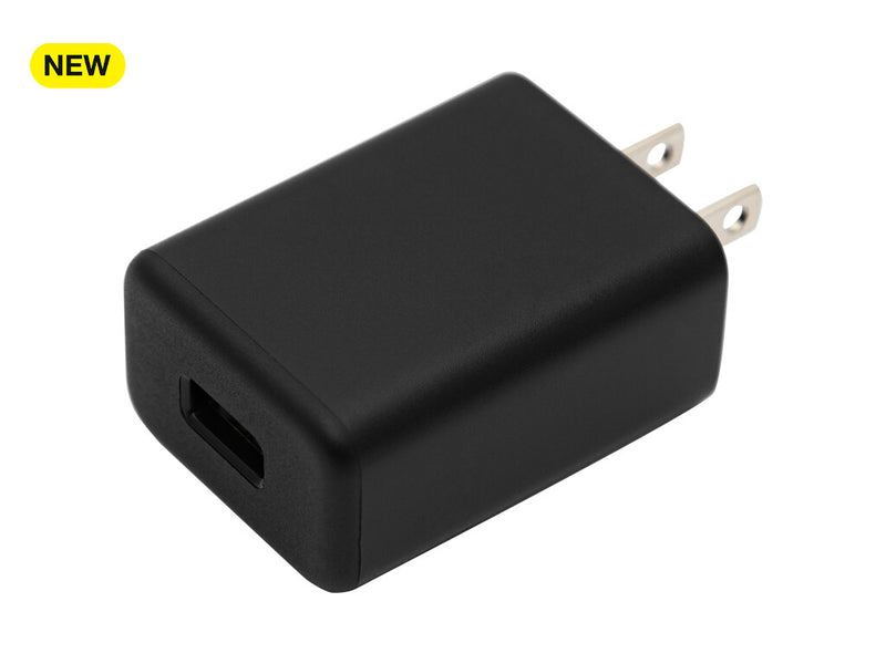 RealWear 127112 oplader til mobil enhed Sort DC Hurtig opladning Indendørs