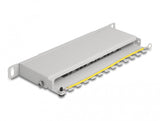 DeLOCK 66871 patch panel 0.5U