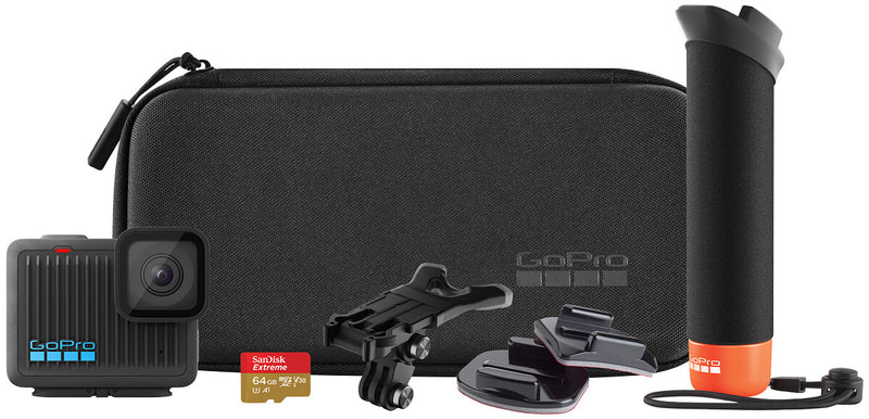 GoPro HERO13 kamera til actionsport 27,6 MP 5.3K Ultra HD CMOS 25,4 / 1,9 mm (1 / 1.9") Wi-Fi 1,23 kg