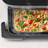 Philips 5000 series Airfryer Megabasket med damp
