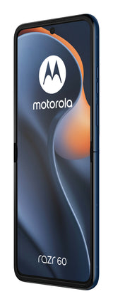 Motorola razr 60 17,5 cm (6.9") Dual SIM Android 15 5G USB Type-C 8 GB 256 GB 4500 mAh Blå