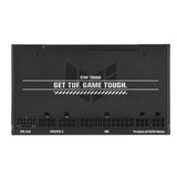 ASUS TUF-GAMING-850G-EVO enhed til strømforsyning 850 W 20+4 pin ATX ATX Sort