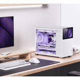 Jonsbo D31 STD Midi Tower Hvid