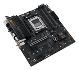 ASUS TUF GAMING A620M-PLUS WIFI AMD A620 Sokkel AM5 micro ATX