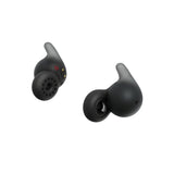 Sony LinkBuds Open WFL910B hovedtelefoner/headset Trådløs I ørerne Opkald/musik Bluetooth Sort