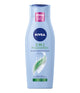 NIVEA 2in1 Pflege Express Shampoo & Spülung 400 ml 2-i-1 Shampoo & Balsam Ikke-professionel Unisex