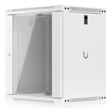 Ubiquiti UACC-Rack-12U-Wall-450-G Vægmonteret stativ Hvid