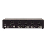 StarTech.com CK4-HP204C KVM Switch Sort