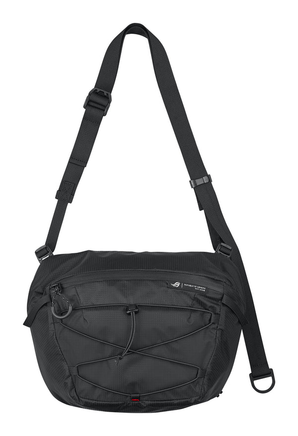 ASUS ROG Archer Carry Bag BC1004 Nylon Sort Mand Skuldertaske