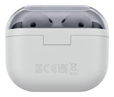 Samsung Galaxy SM-R420NZAAEUB hovedtelefoner/headset True Wireless Stereo (TWS) I ørerne Opkald/musik Bluetooth Grå