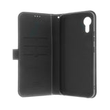 Insmat 650-3218 mobiltelefon etui 16,8 cm (6.6") Flipetui Sort