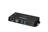 Vivolink VLUSBCHUB4 USB grafisk adapter 3840 x 2160 pixel
