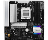 Asrock A620AM Pro RS AMD A620A Sokkel AM5 micro ATX