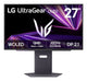 LG 27GX790A-B computerskærm 68,6 cm (27") 2560 x 1440 pixel 2K OLED Sort