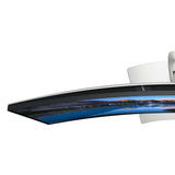 DELL UltraSharp U4025QW computerskærm 101,6 cm (40") 5120 x 2160 pixel 5K Ultra HD LCD Sølv