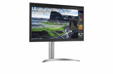 LG 27UQ850V-W computerskærm 68,6 cm (27") 3840 x 2160 pixel 4K Ultra HD LCD Hvid