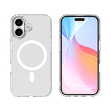 4smarts 541195 mobiltelefon etui 15,5 cm (6.1") Cover Transparent