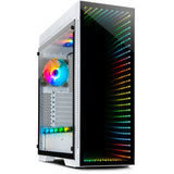 Inter-Tech X-908 Infini 2 Tower Hvid