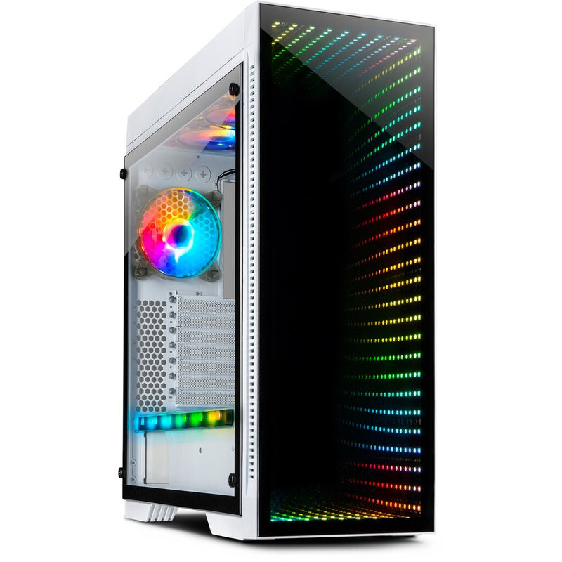 Inter-Tech X-908 Infini 2 Tower Hvid