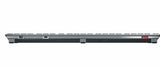 CHERRY KW X ULP tastatur Hjemme/kontor USB + RF Wireless + Bluetooth QWERTZ Schweizisk Sort