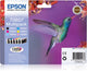 Epson Hummingbird Multipakke, 6 farver T0807 Claria Photographic Ink