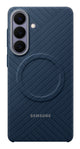 Samsung M2 Carbon Magnet Blueviolet mobiltelefon etui 17 cm (6.7") Cover Mørkeblå