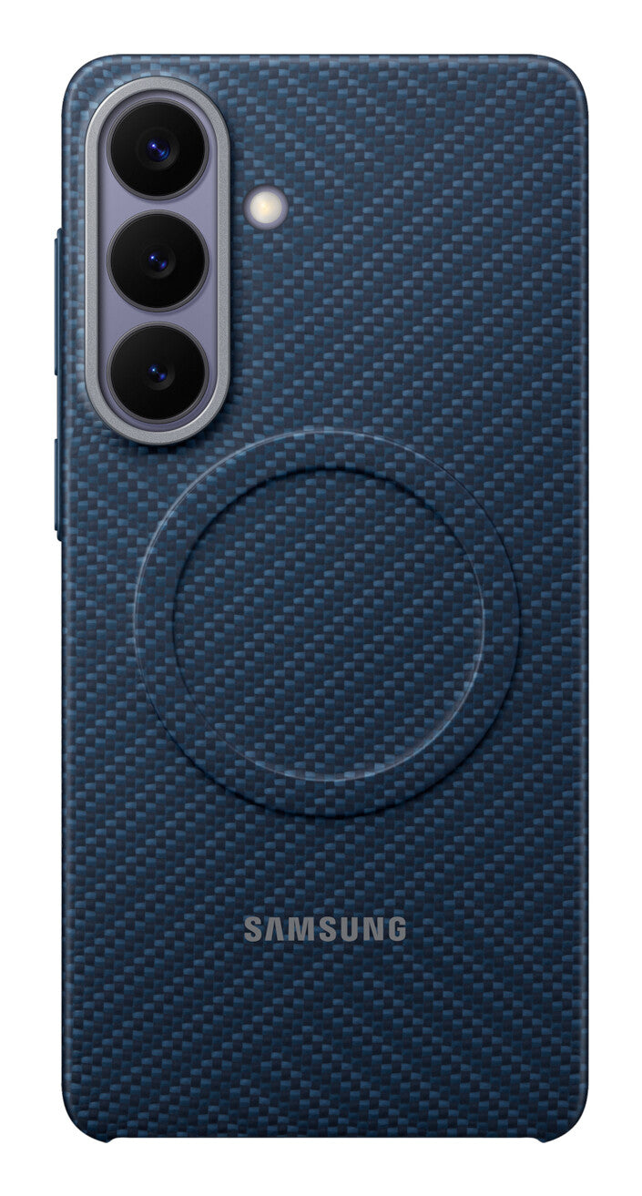 Samsung M2 Carbon Magnet Blueviolet mobiltelefon etui 17 cm (6.7") Cover Mørkeblå