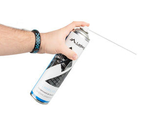Lanberg CG-600FL-001 komprimeret luftstøveklud 600 ml