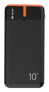 Tracer EnerGo 10000 mAh Sort, Orange