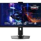 MSI MPG 272QRF X36 computerskærm 68,6 cm (27") 2560 x 1440 pixel Wide Quad HD LCD Sort